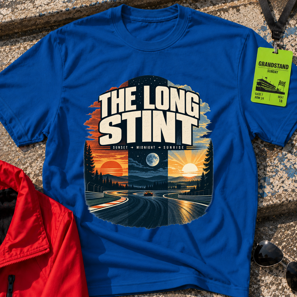 The Long Stint T-Shirt