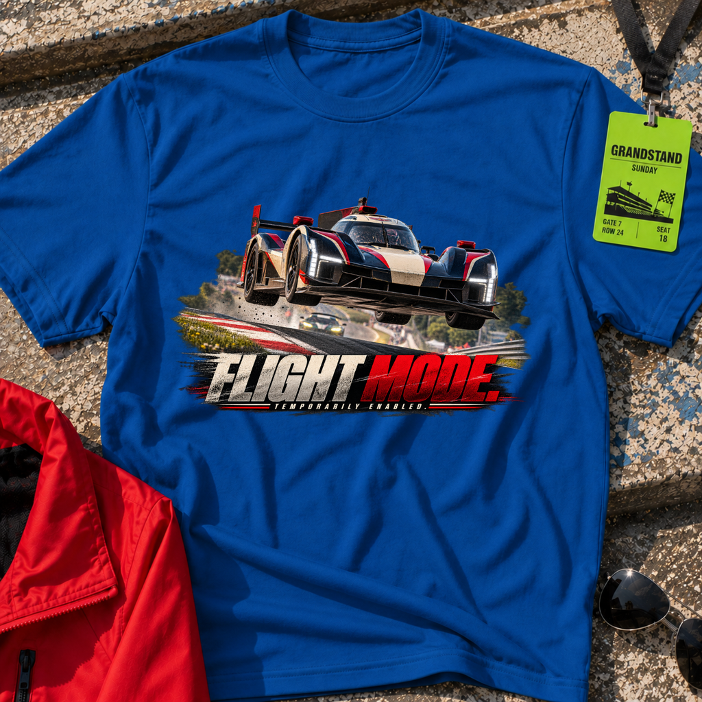 Flight Mode T-Shirt