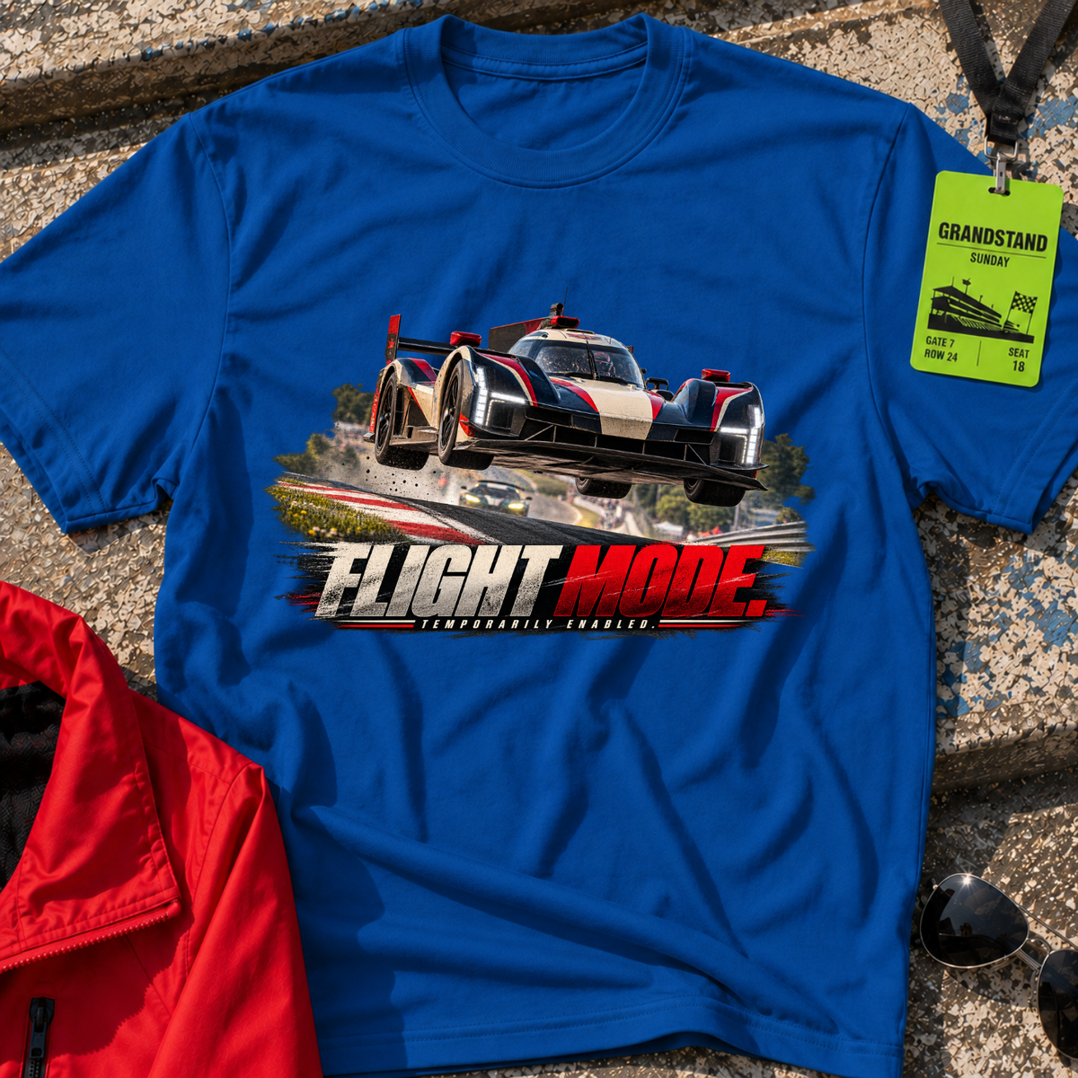 Flight Mode T-Shirt