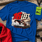 16 Left T-Shirt