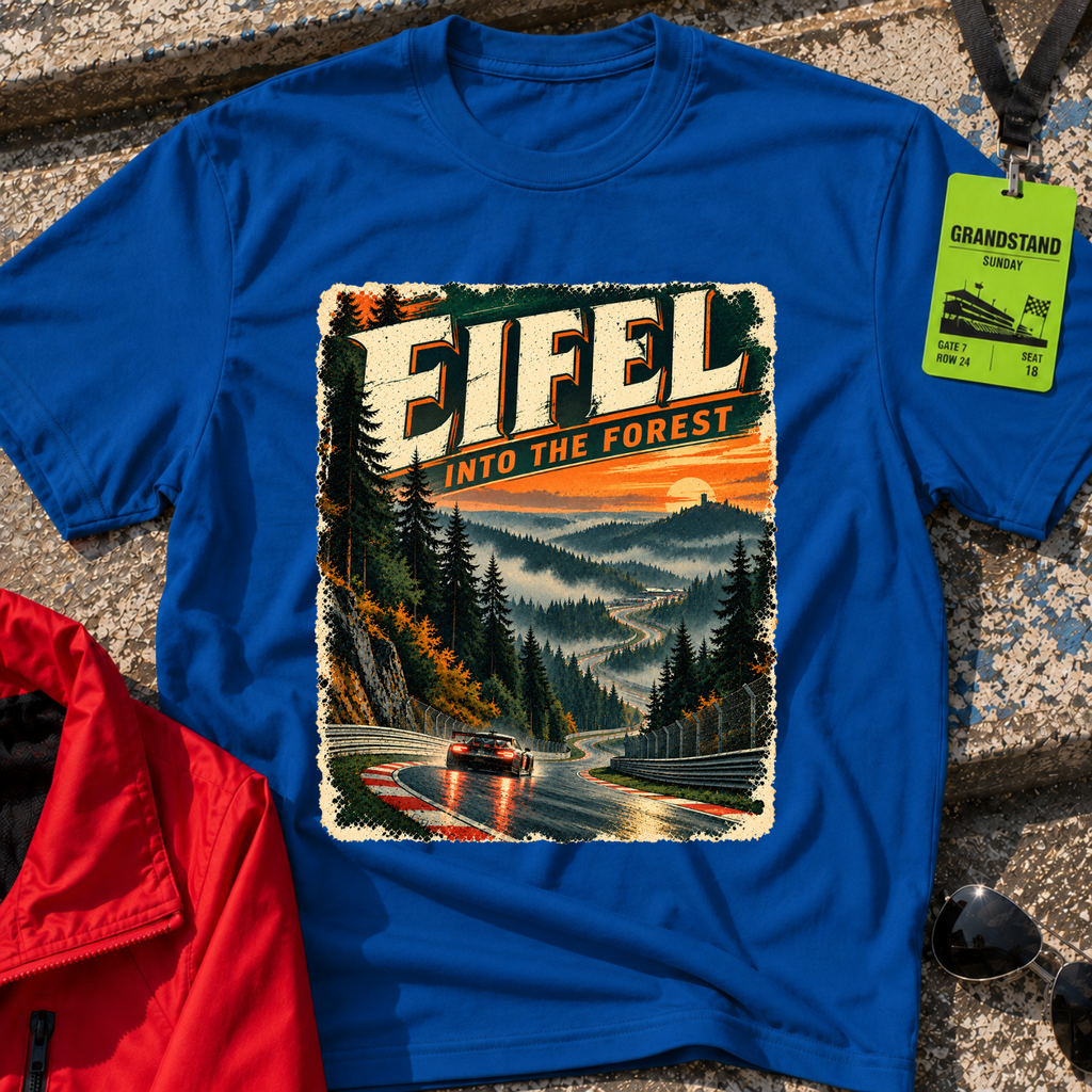 Eifel T-Shirt