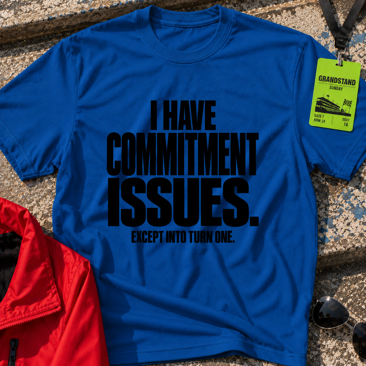 Commitment Issues T-Shirt