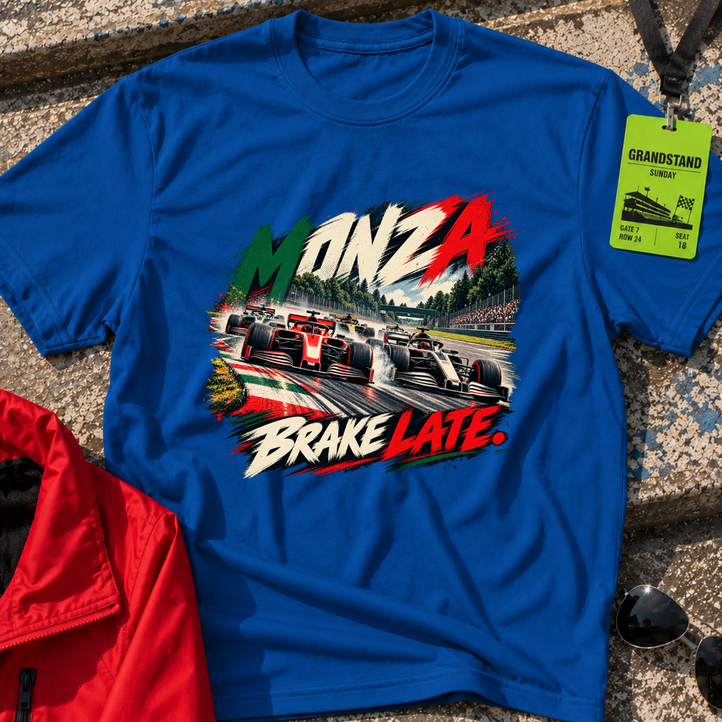Monza T-Shirt