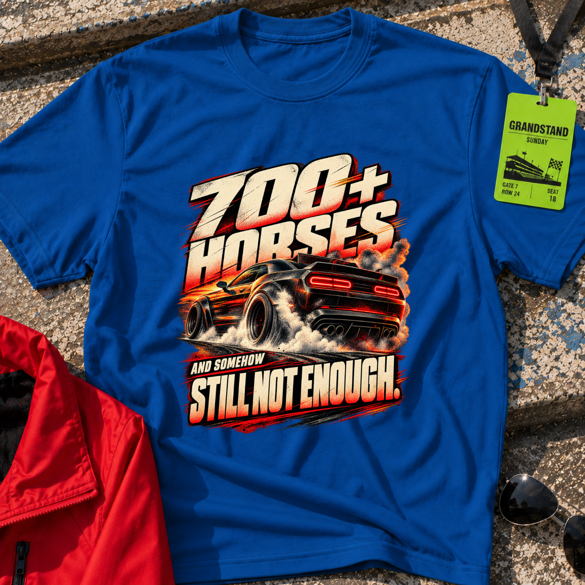 700 Horses T-Shirt