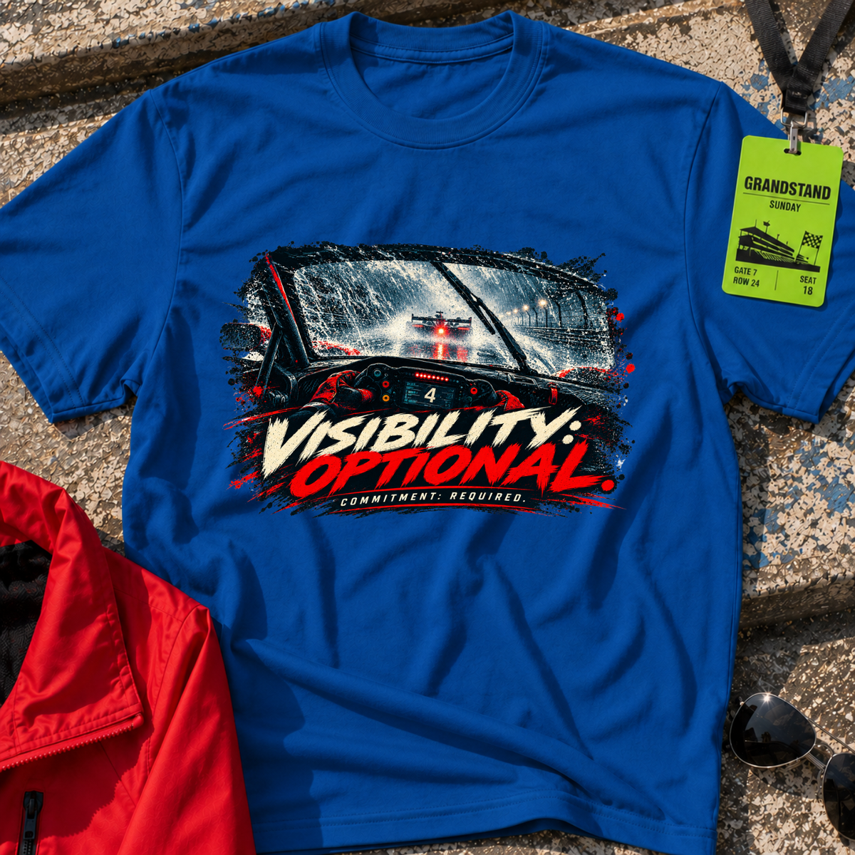 No Visibility T-Shirt