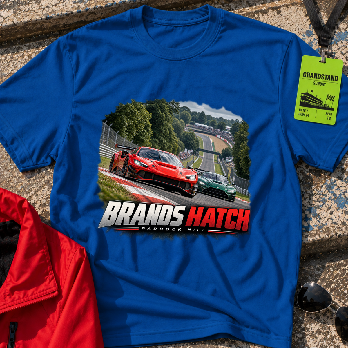 Brands Hatch T-Shirt
