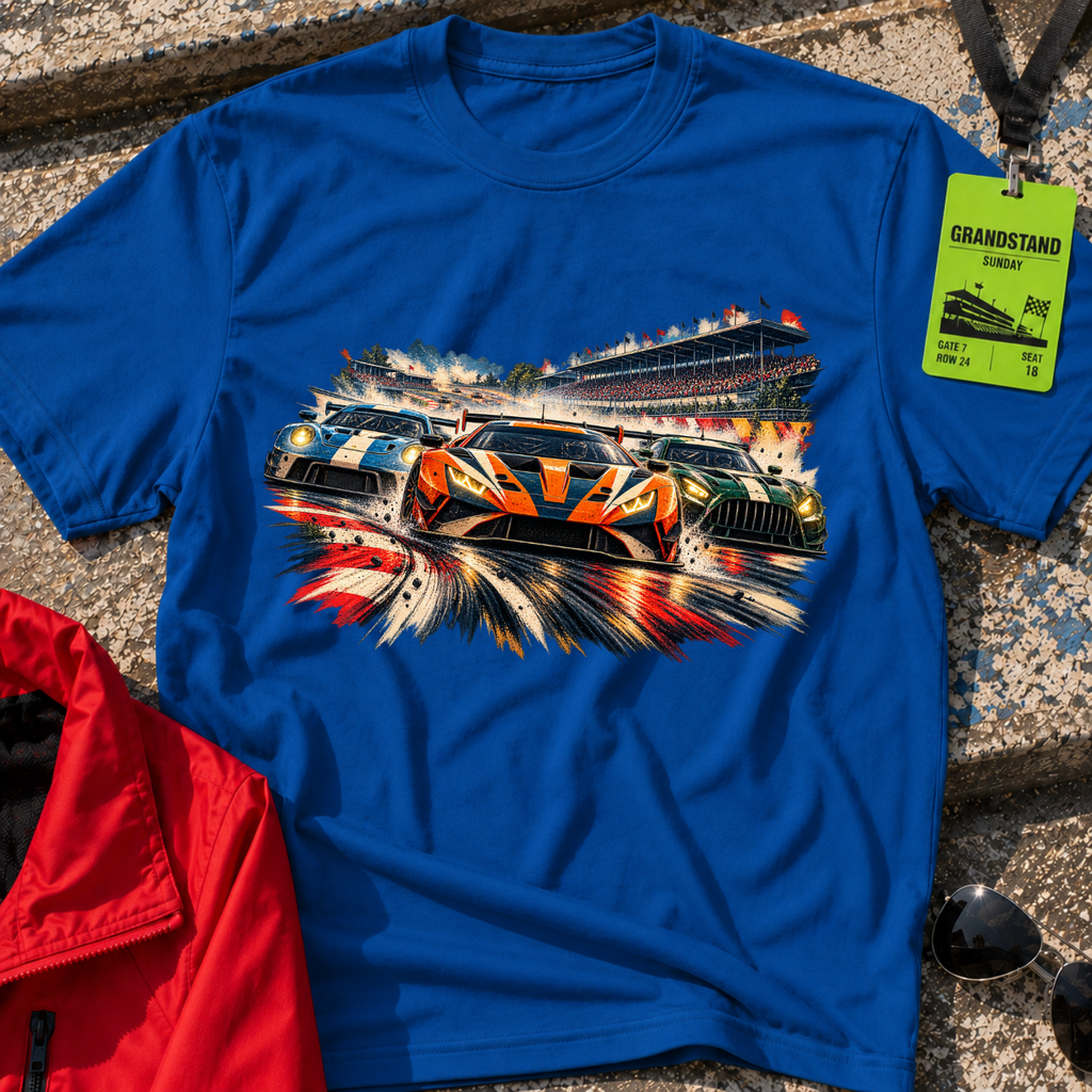Huracan Defence T-Shirt