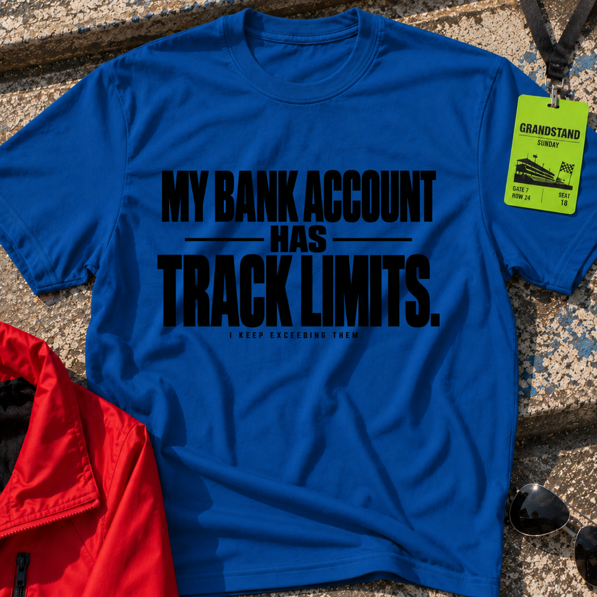 Bank Account T-Shirt