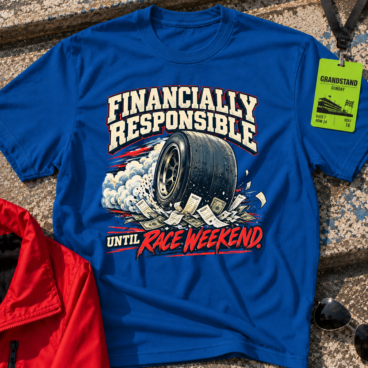 Financially Responsible T-Shirt