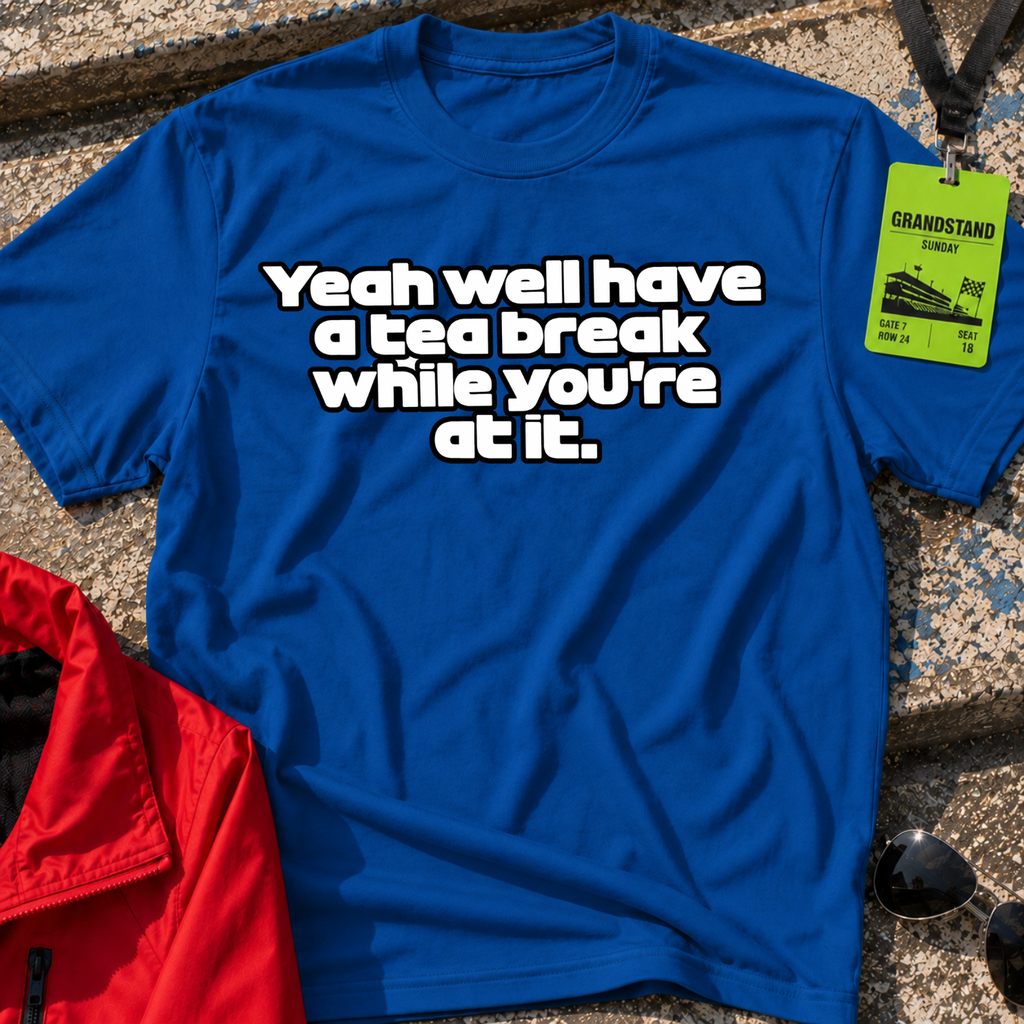 Tea Break T-Shirt