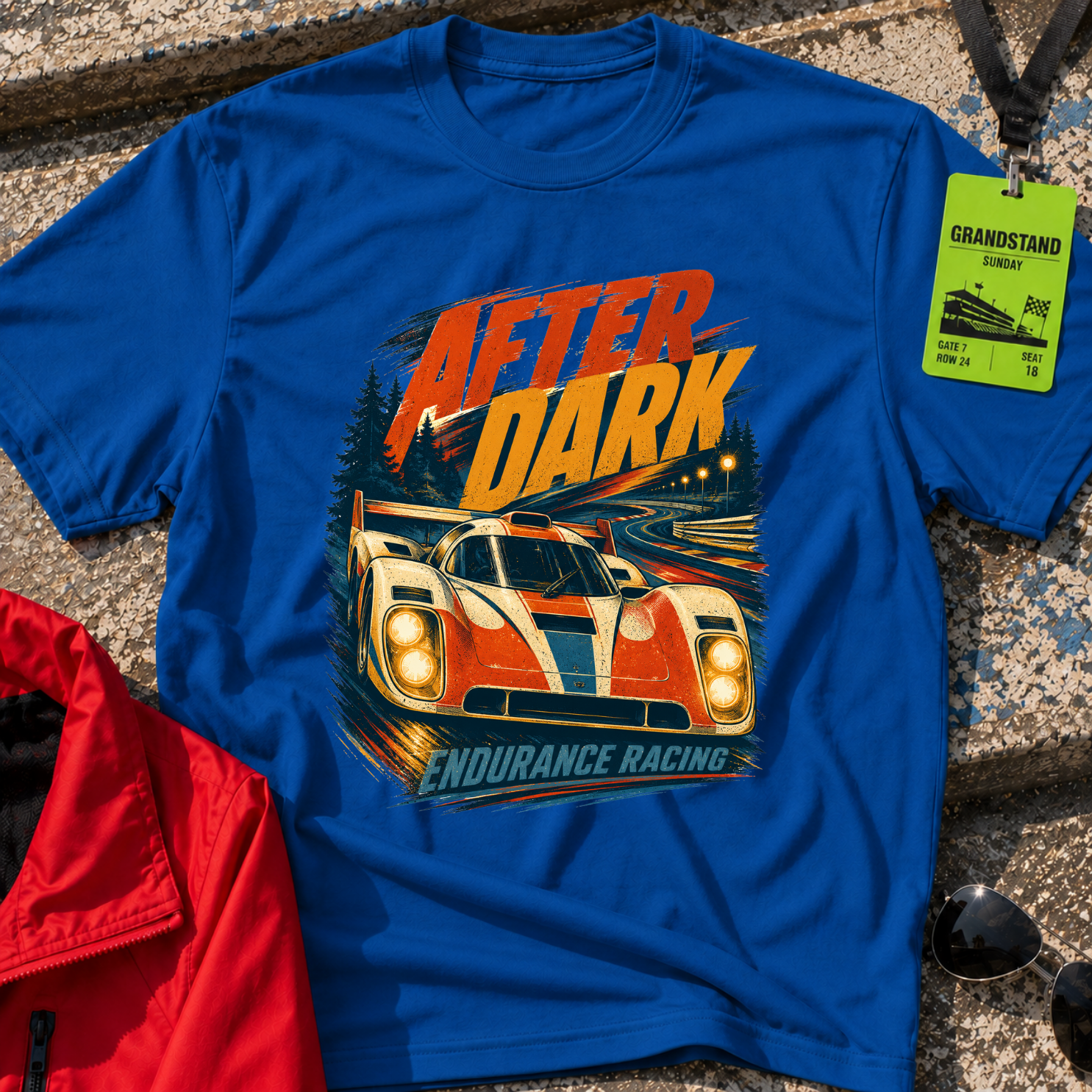 After Dark T-Shirt