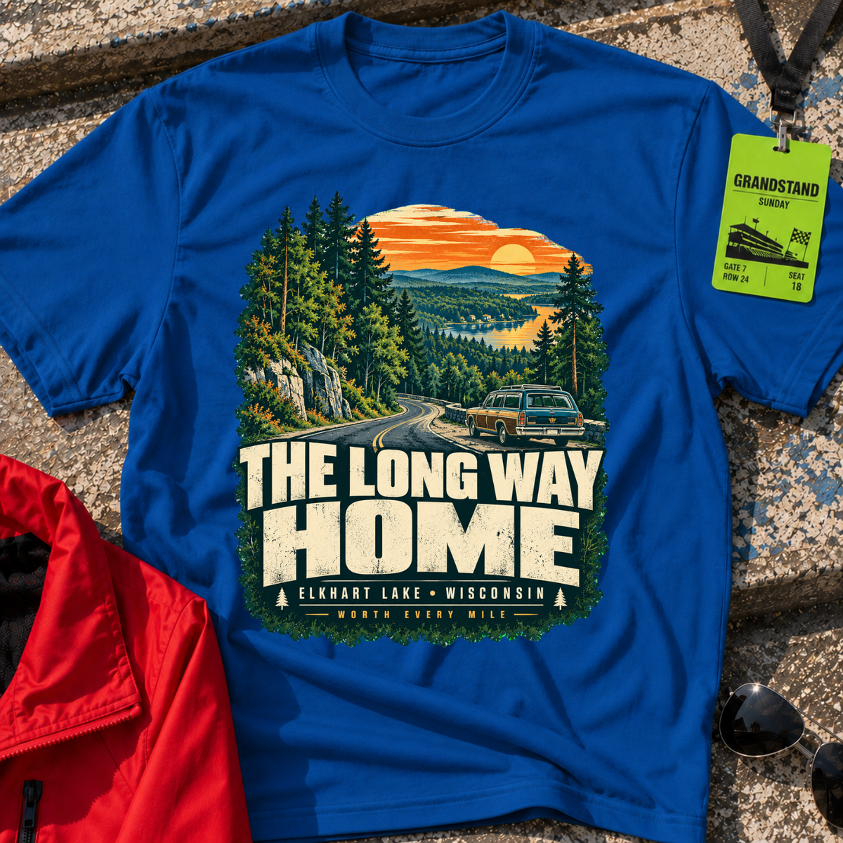 Wisconsin T-Shirt