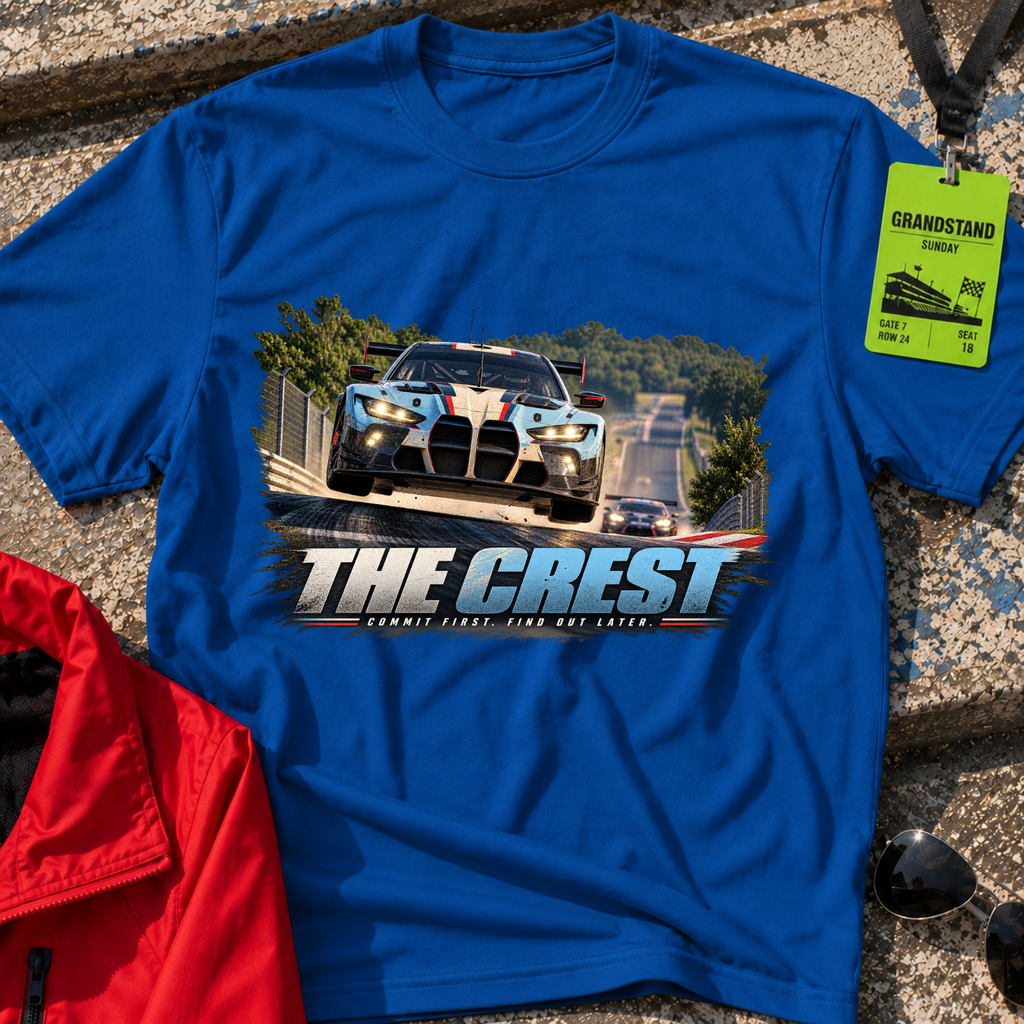 The Crest T-Shirt