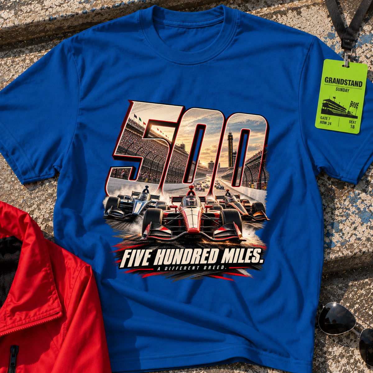 500 T-Shirt