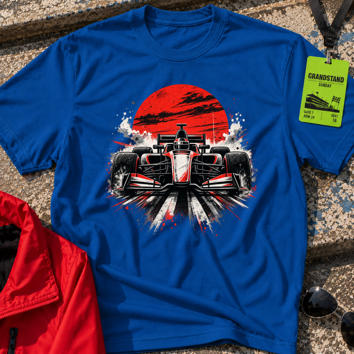 Sunset Formula T-Shirt