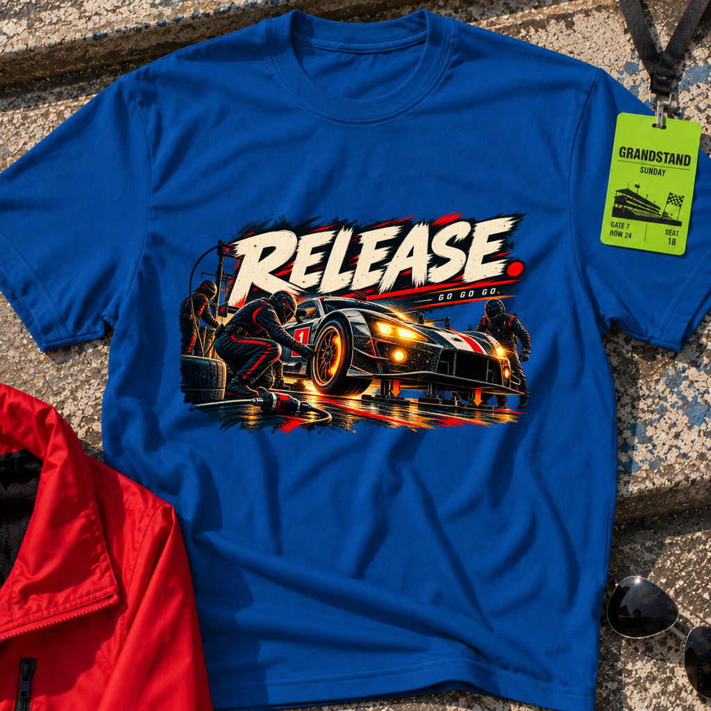 Release T-Shirt