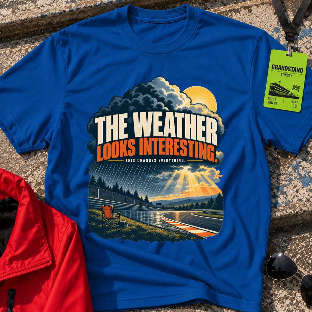 Weather Changes T-Shirt