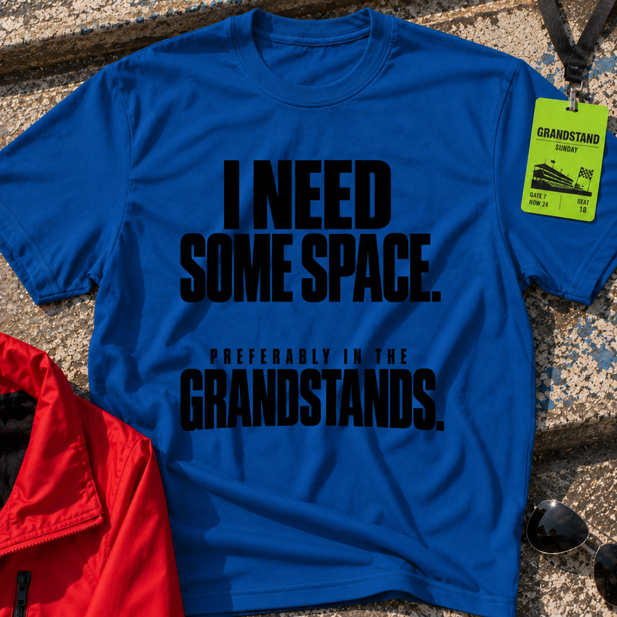 I Need Some Space T-Shirt