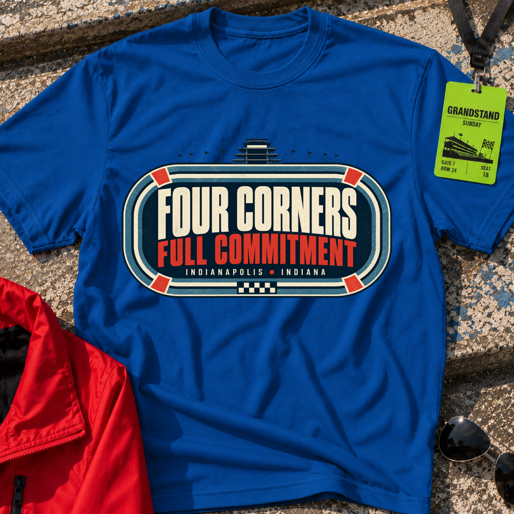 Indianapolis T-Shirt