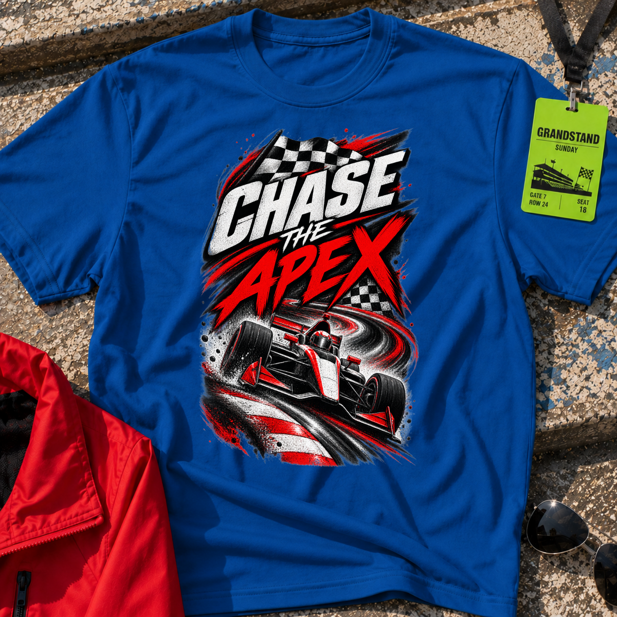 Chase the Apex T-Shirt