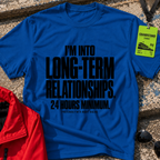 24 Hours Minimum T-Shirt