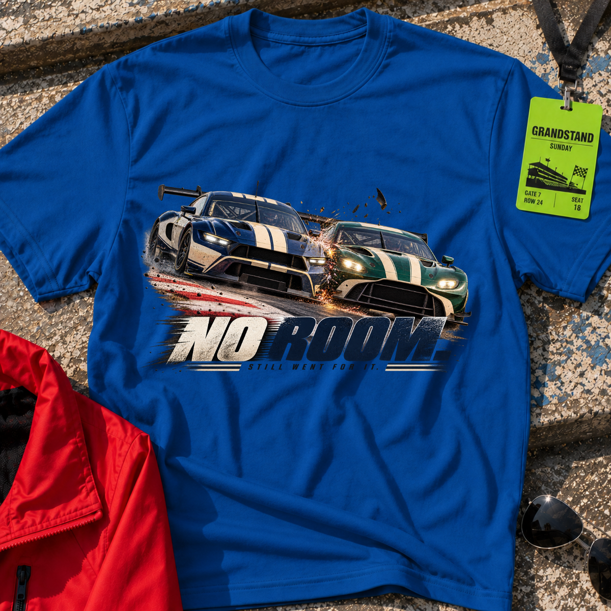 No Room T-Shirt