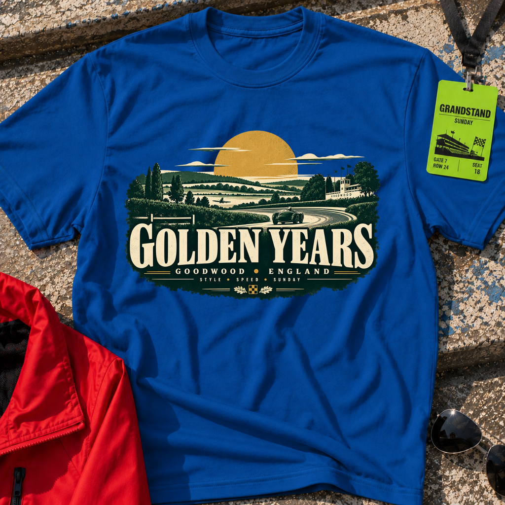 Goodwood T-Shirt