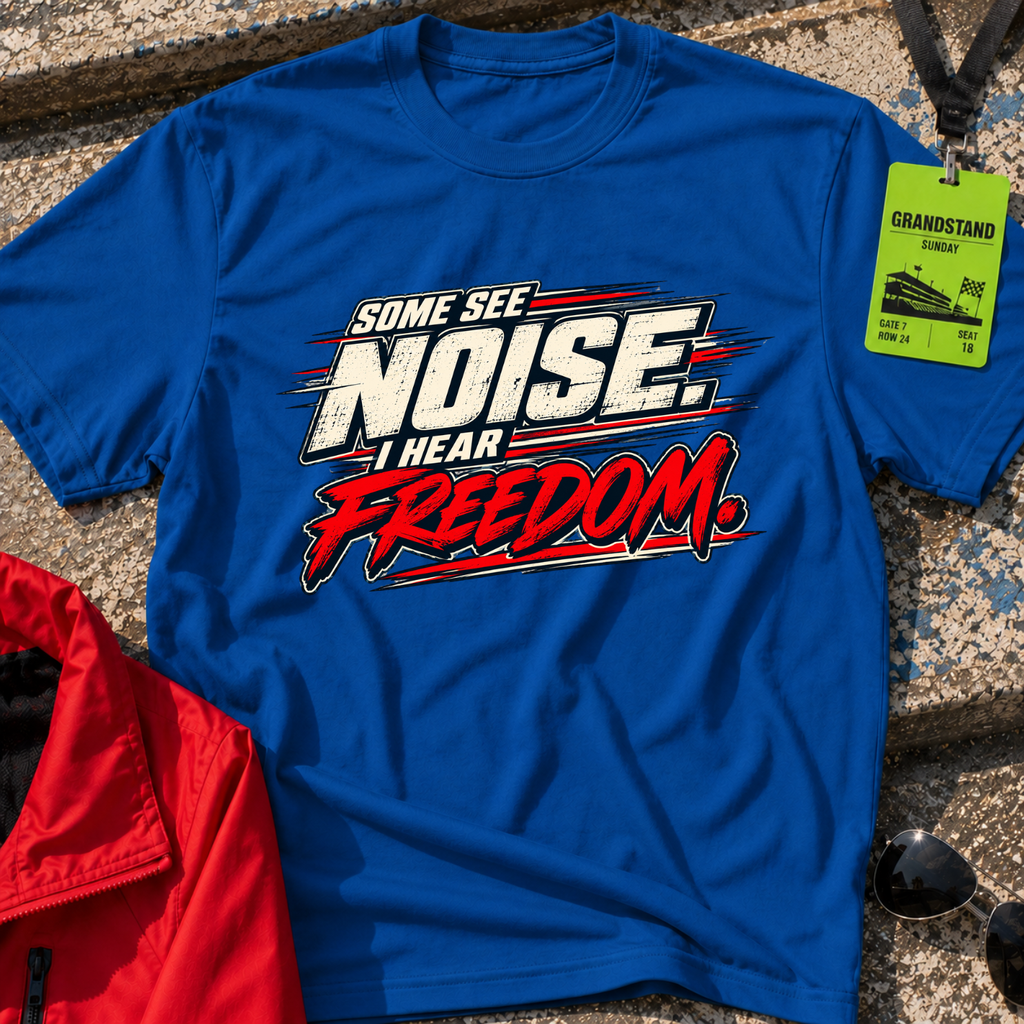 I Hear Freedom T-Shirt