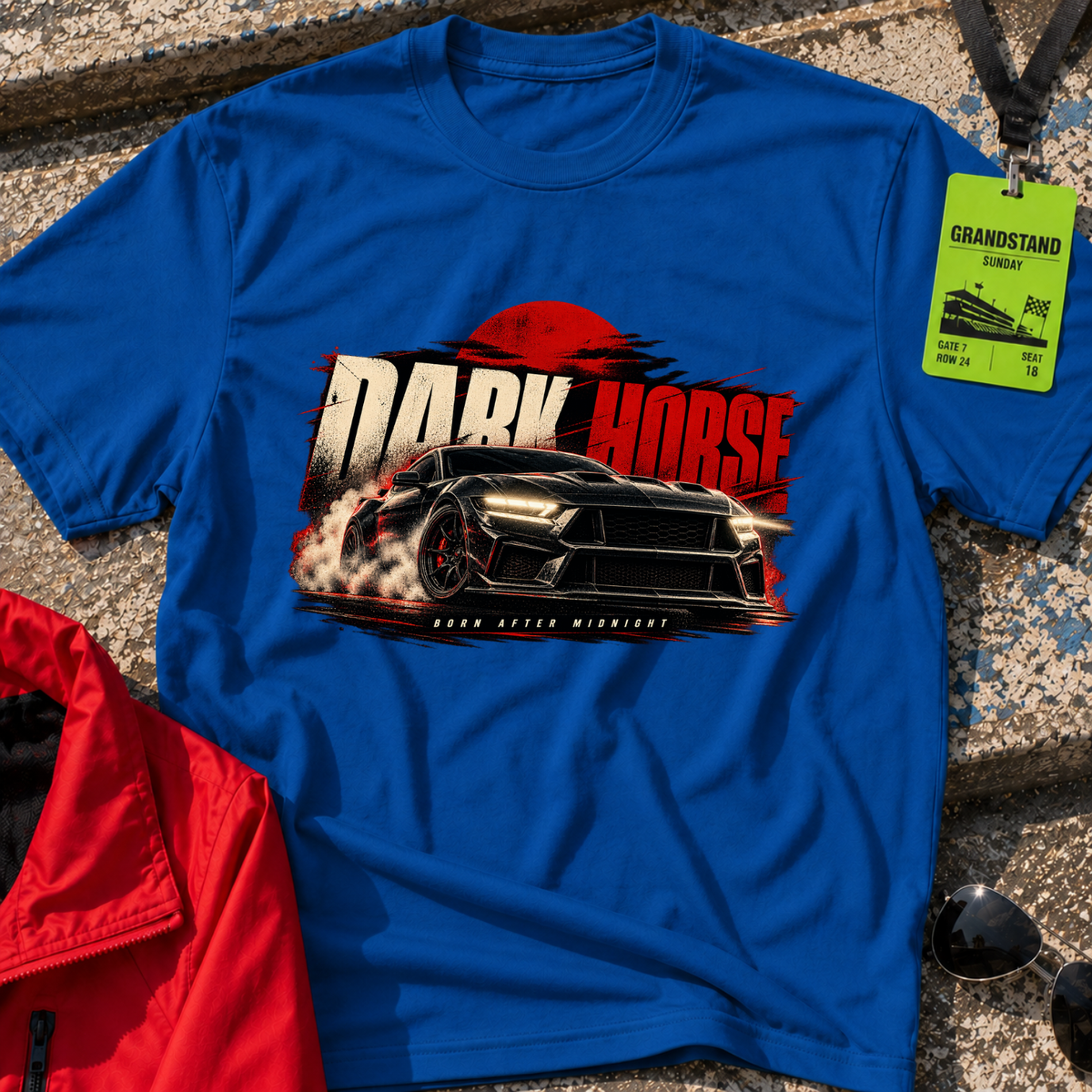 Dark Horse T-Shirt