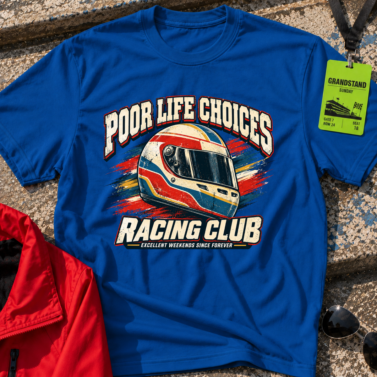 Poor Life Choices T-Shirt