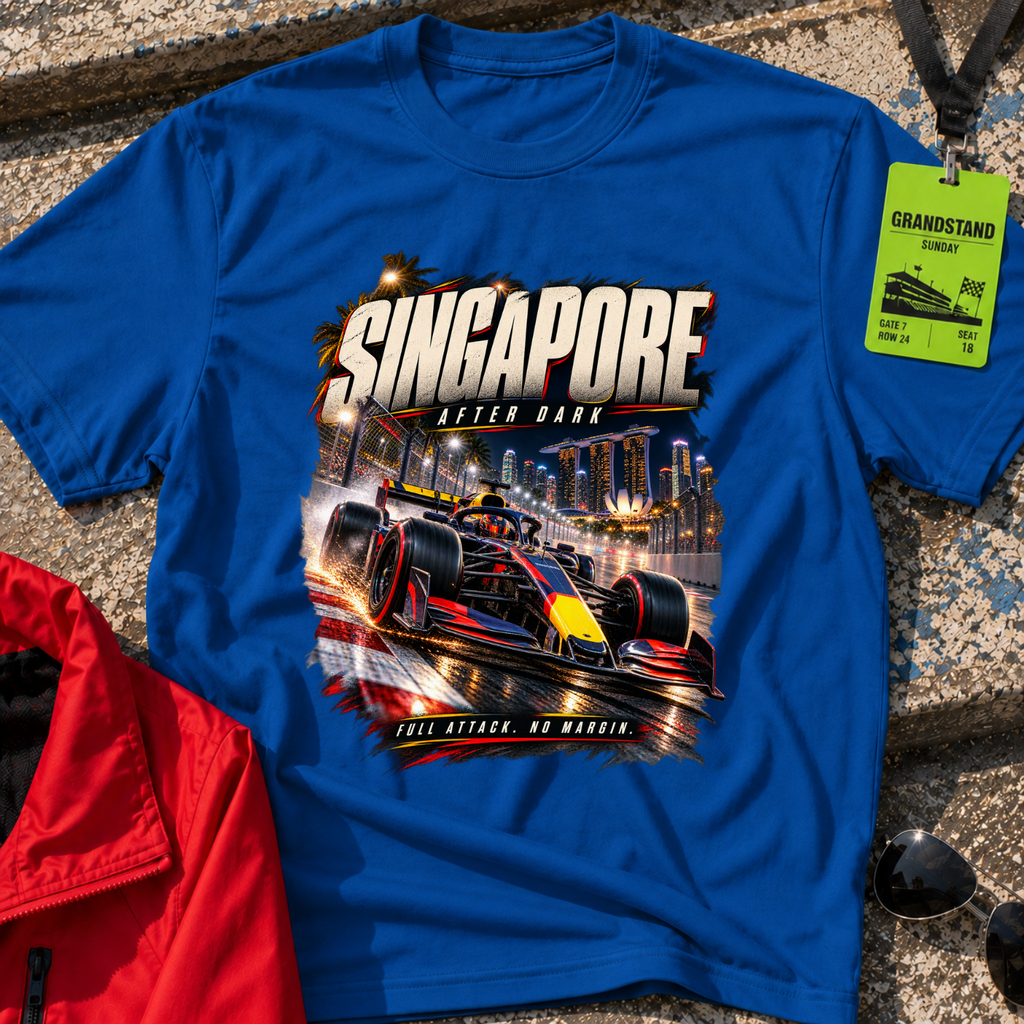 Singapore T-Shirt