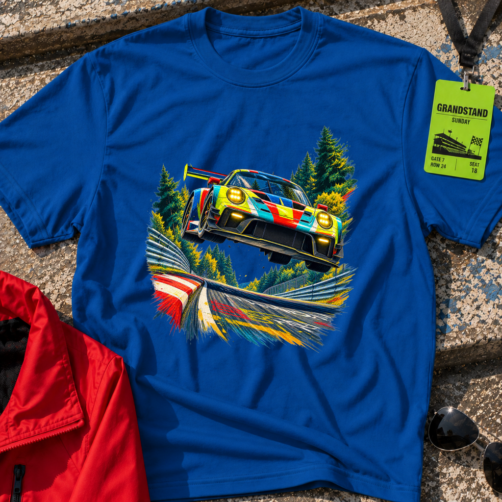 Green Hell Airbourne T-Shirt