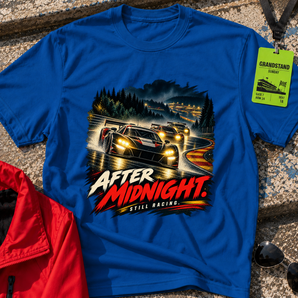 After Midnight T-Shirt