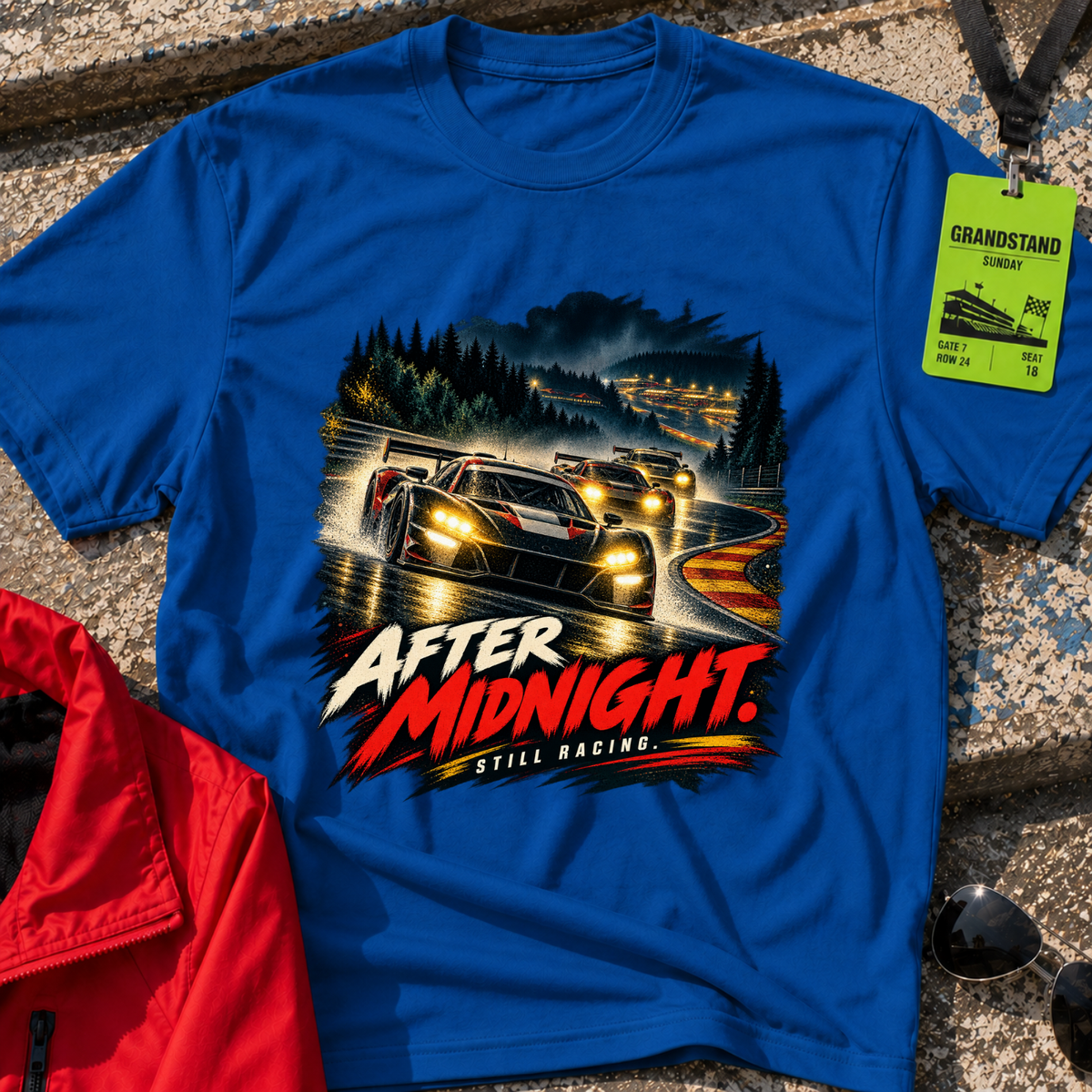 After Midnight T-Shirt