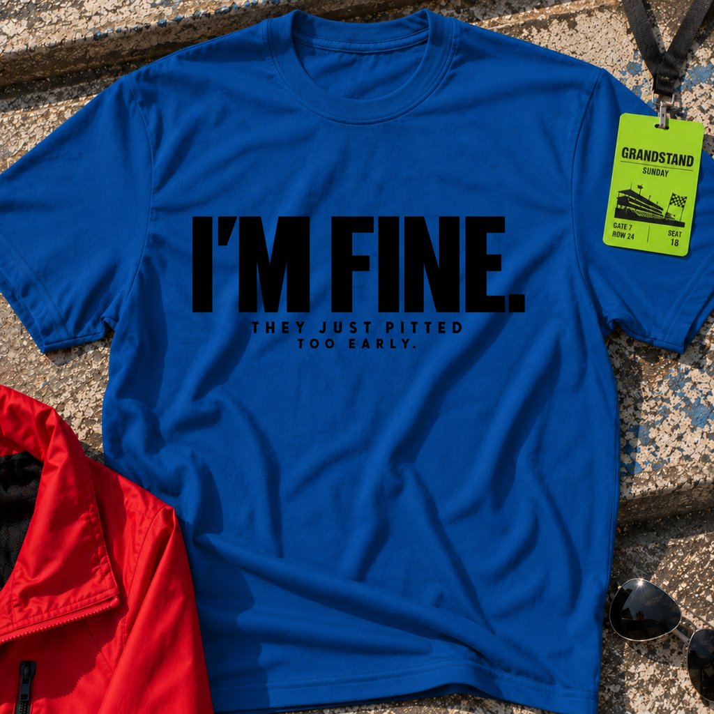 Pitted Too Early T-Shirt