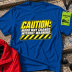 Caution T-Shirt