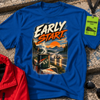 Early Start Trackside T-Shirt