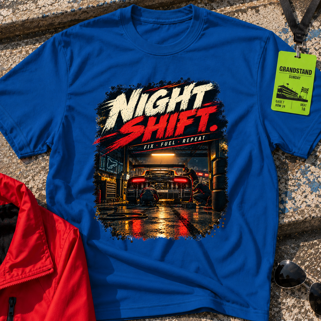 Night Shift T-Shirt