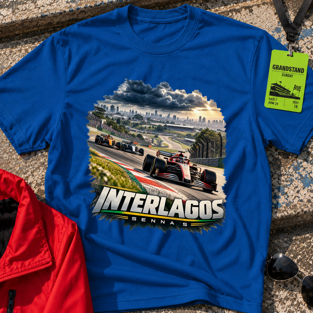 Interlagos T-Shirt