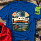 Trackside Forecast T-Shirt