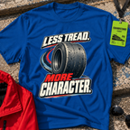 Less Tread T-Shirt