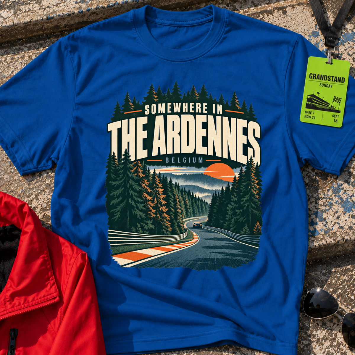 The Ardennes T-Shirt