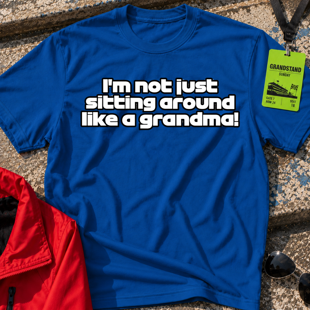 Sitting Around T-Shirt