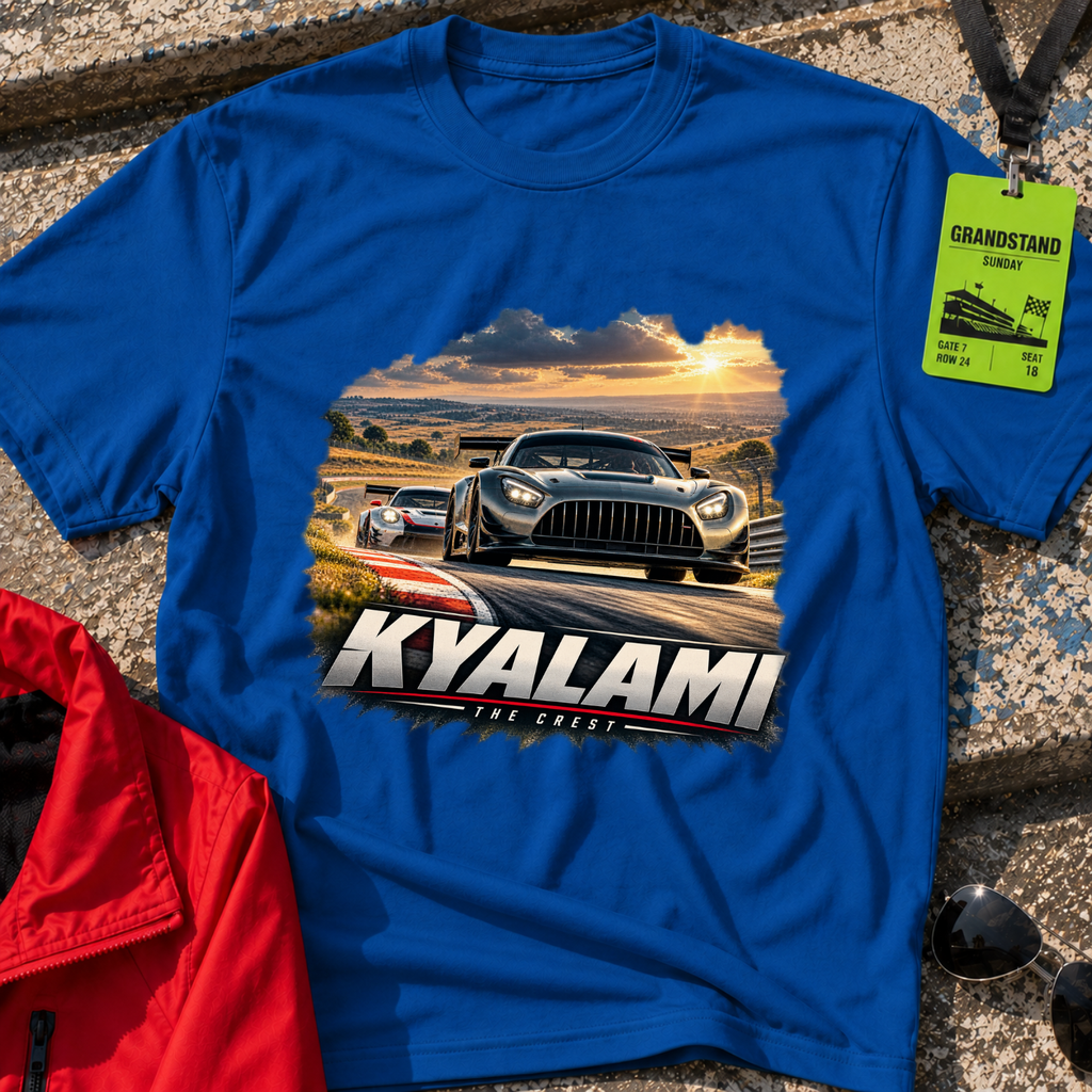 Kyalami T-Shirt