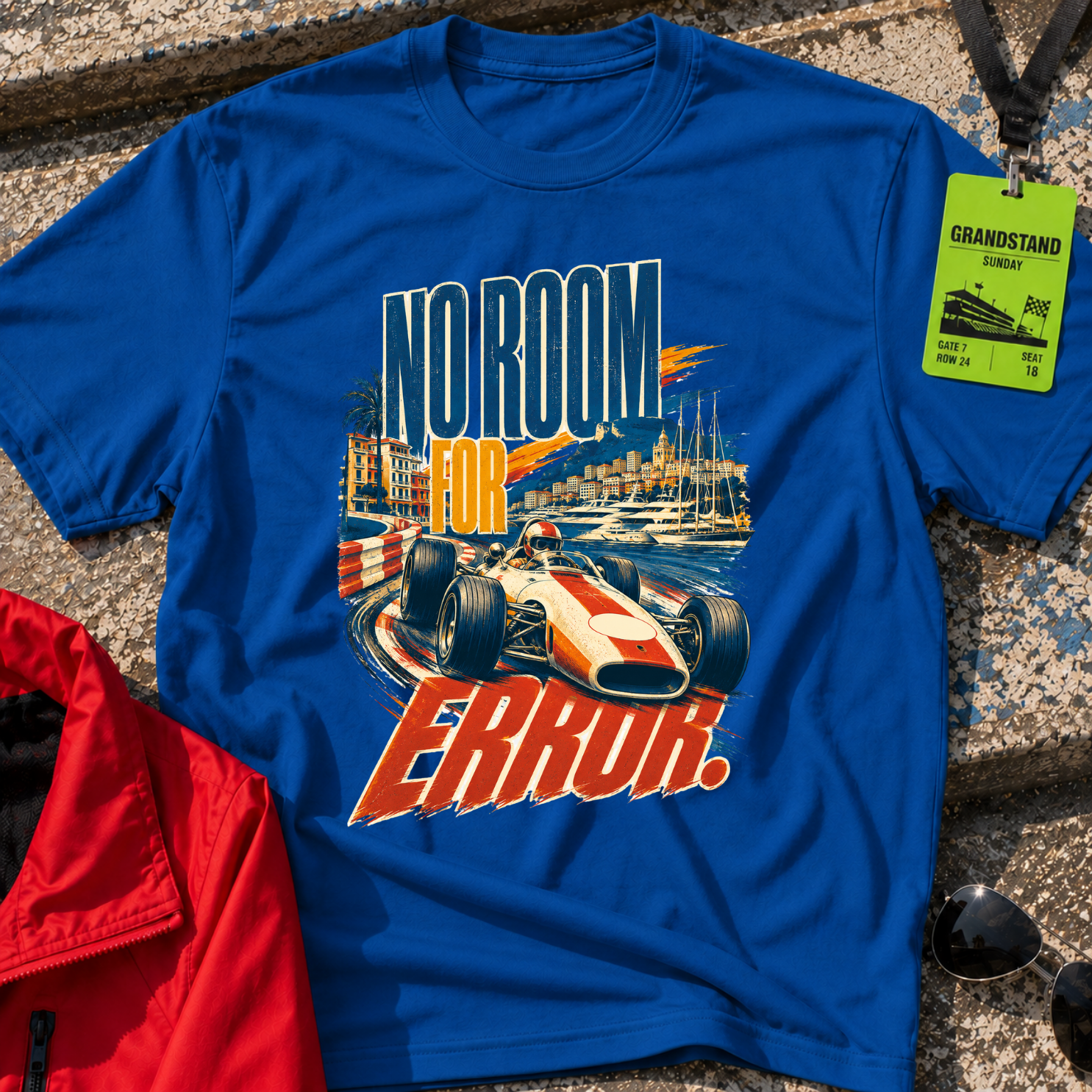 No Room for Error T-Shirt
