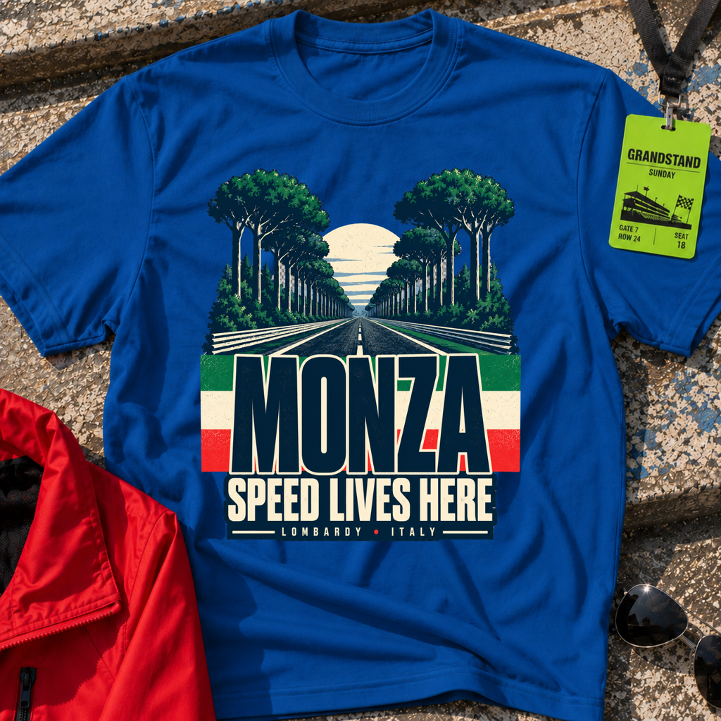 Monza T-Shirt