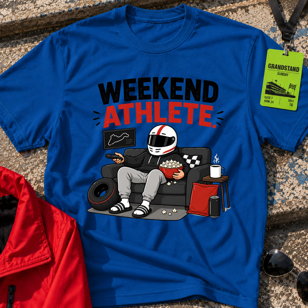 Weekend athlete T-Shirt