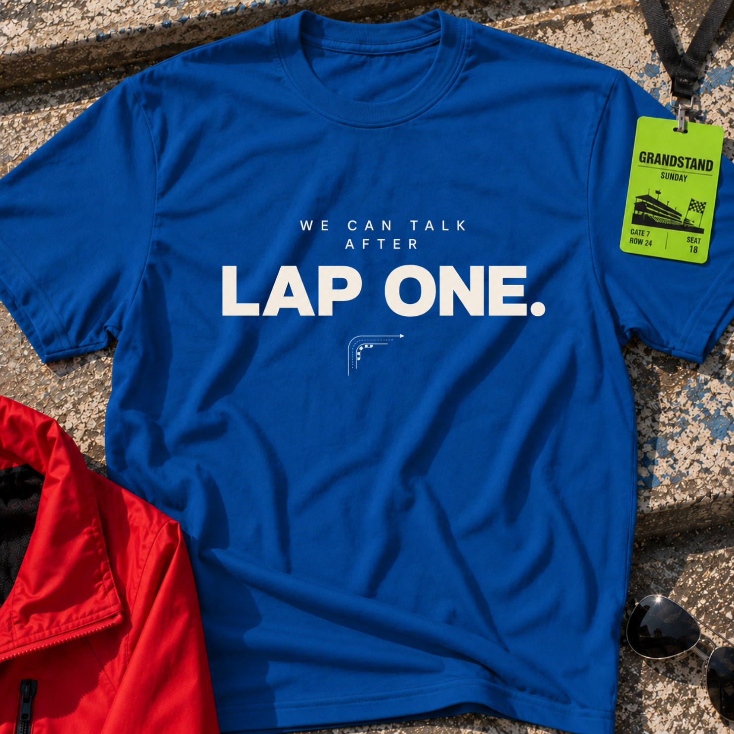 Lap One T-Shirt