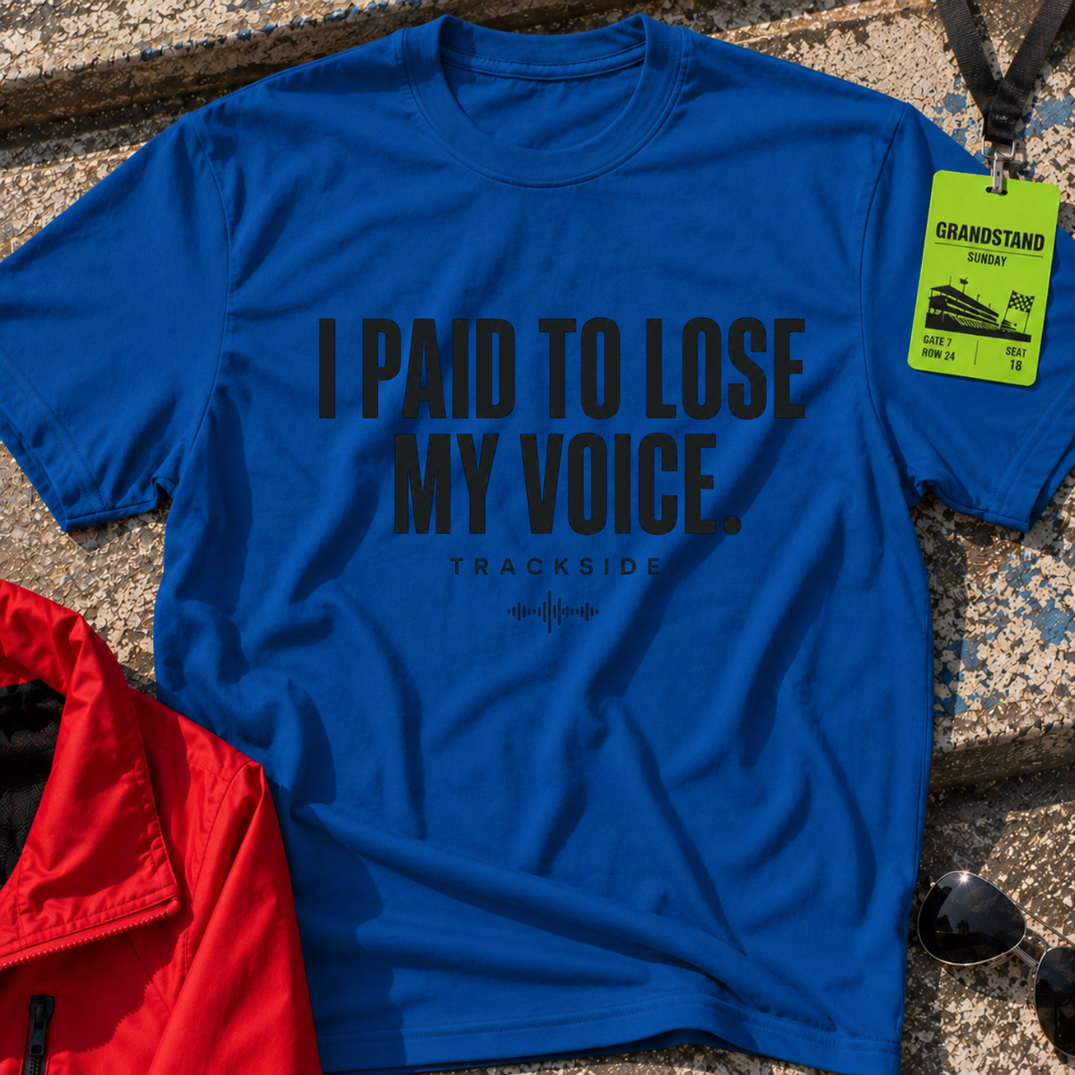 I paid to lose my voice T-Shirt
