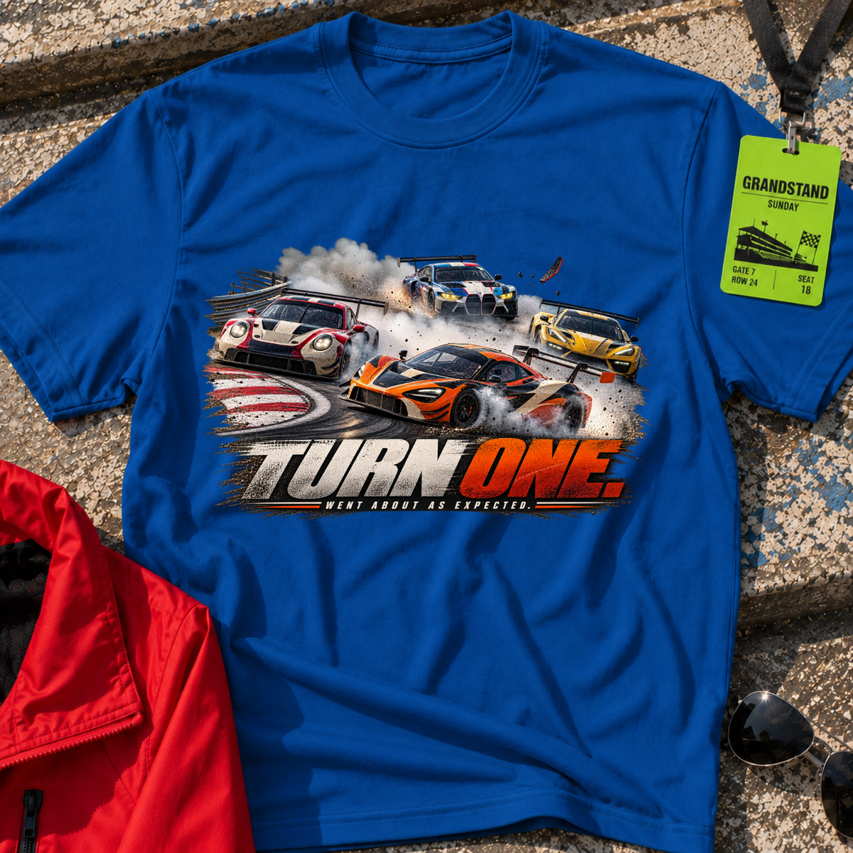 Turn One T-Shirt
